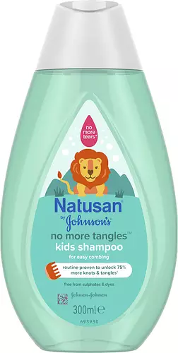 Baby cheap shampoo natusan