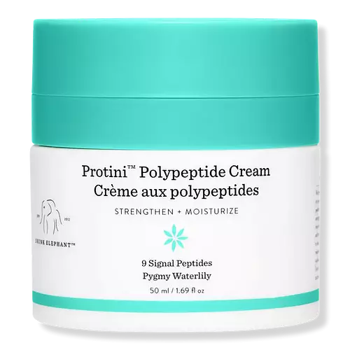 Drunk Elephant Protini Polypeptide Cream (Ingredients Explained)