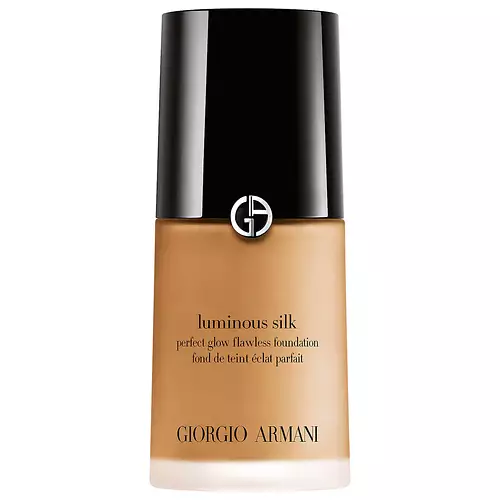 Giorgio armani luminous on sale silk foundation cosdna