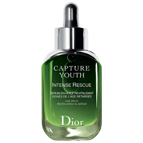 Dior Capture Youth Intense Rescue Ingredients Explained