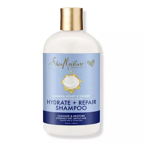 Shea moisture deals hydrate and repair