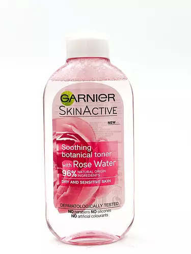 Rose store water garnier