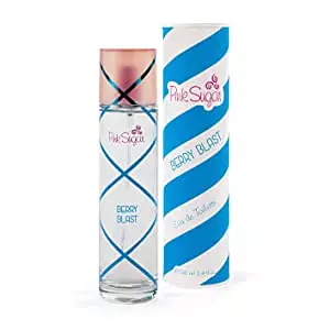 Aquolina Pink Sugar Berry Blast Eau de Toilette Ingredients