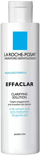 La roche posay effaclar clarifying deals solution