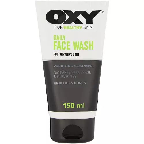 Daily Face Wash