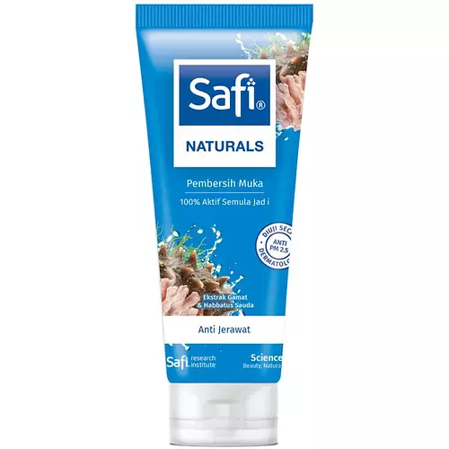 Safi anti store acne cleanser