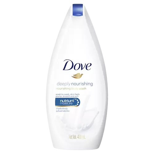 Dove Deeply Nourishing Shower Gel 500ml 