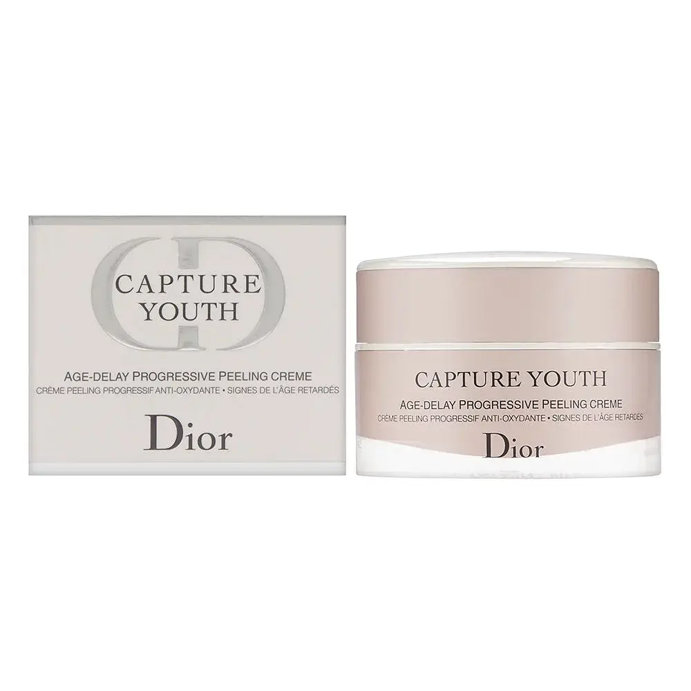 Dior Capture Youth Age Delay Progressive Peeling Creme Ingredients