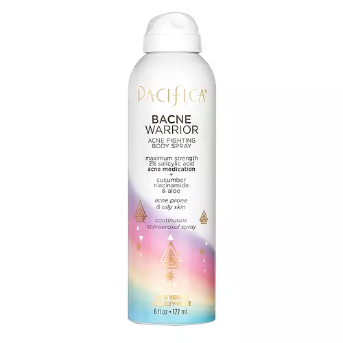 Pacifica body spray hot sale