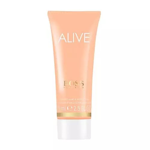 Alive deals hugo boss