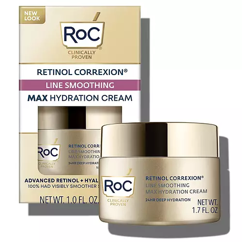 Roc deals cream retinol