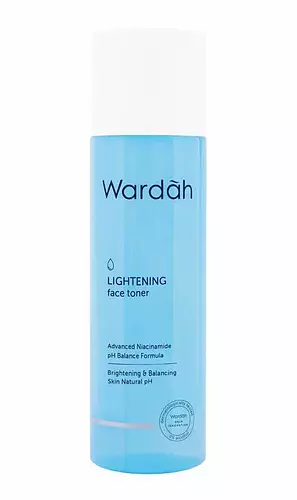 Wardah seaweed deals balancing toner