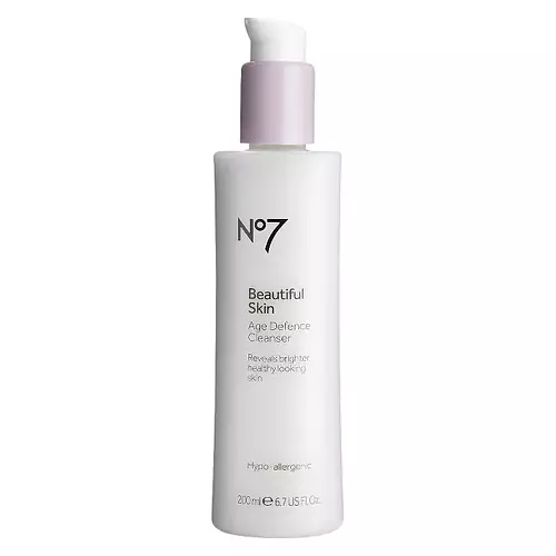 No on sale 7 cleanser