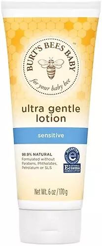 Burt's bees baby ultra gentle sale lotion