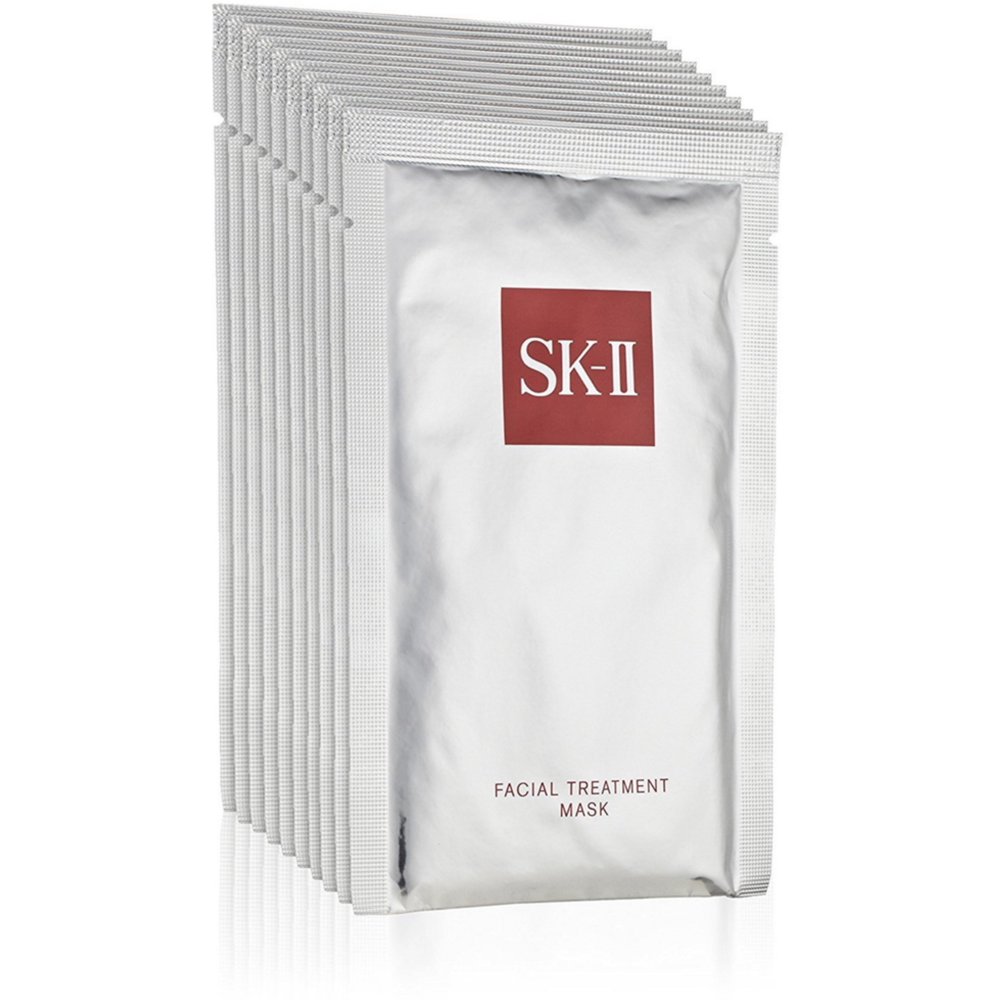 Review SkII Pitera Facial Treatment Mask (Ingredients Explained)