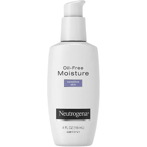 Neutrogena moisturizer deals