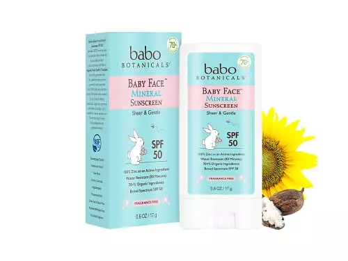 Babo best sale face sunscreen