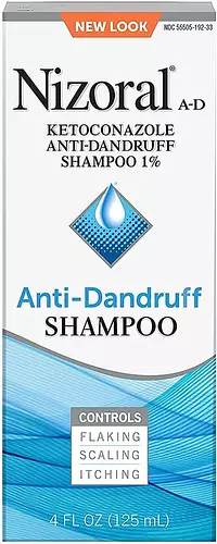 Shampoo deals with ketoconazole