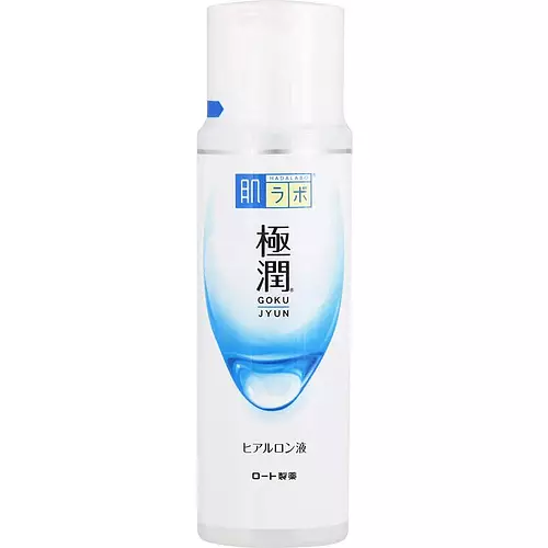 Ingredient hada labo gokujyun deals ultimate moisturizing lotion