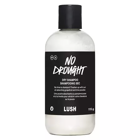 Lush deals dry shampoo