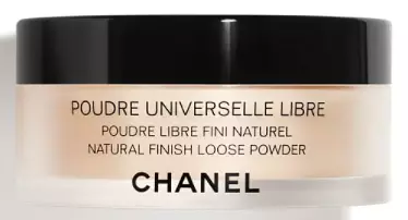 Chanel Natural Finish Loose Powder (Ingredients Explained)