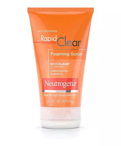 Neutrogena rapid on sale clear cleanser