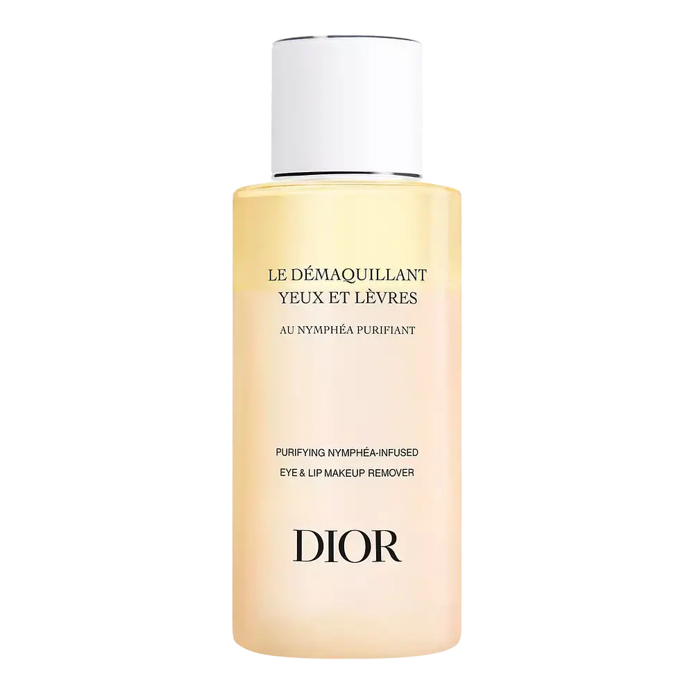 Dior Eye And Lip Makeup Remover Ingredients Explained