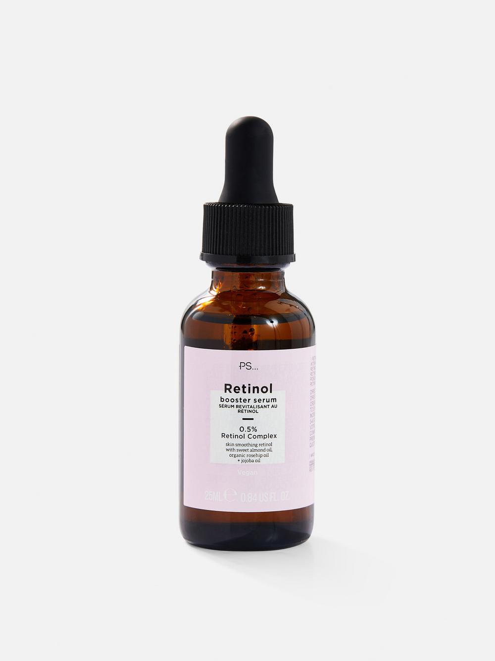 Review: Primark Retinol Serum (Ingredients Explained)