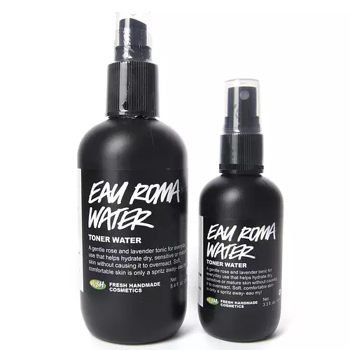 Lush toner store