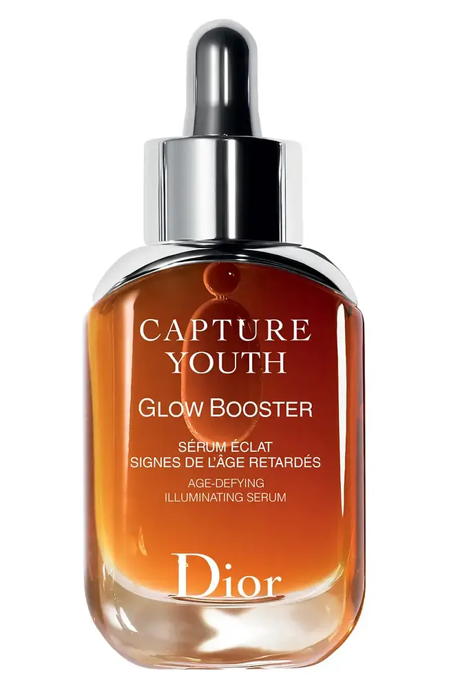 Dior Capture Youth Serum Collection Glow Booster Ingredients