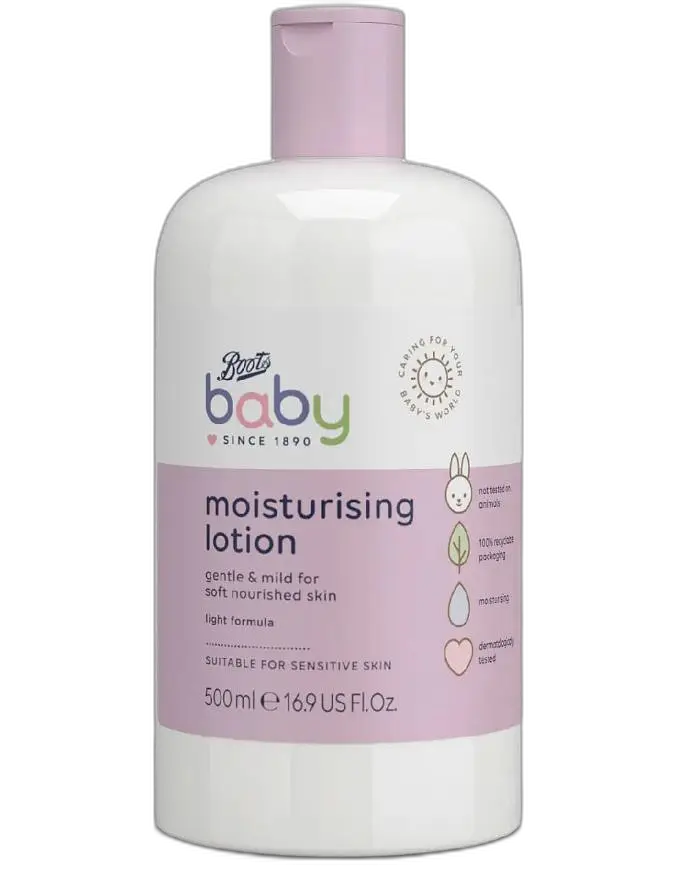 Spot drying lotion boots deals