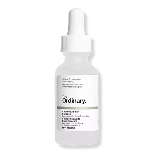 Ordinary salicylic on sale acid serum