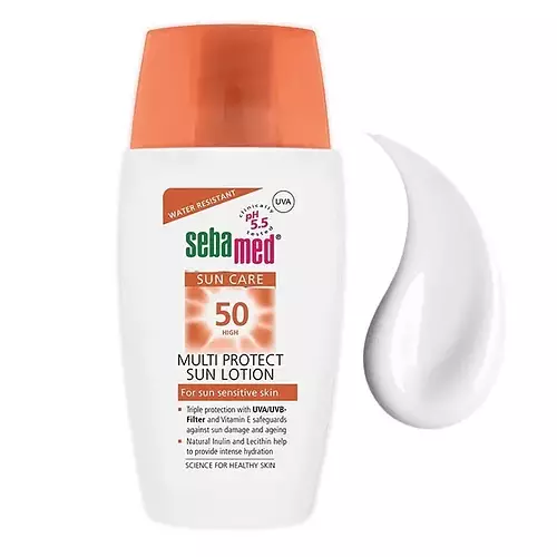 Sebamed best sale sun lotion