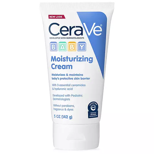 Cerave baby cheap cream skincarisma