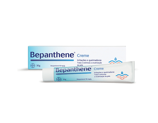 Review Bayer Bepanthene Cream (Ingredients Explained)