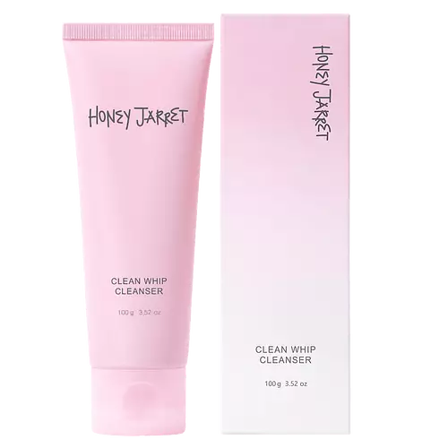 Honey jarret store clean whip cleanser