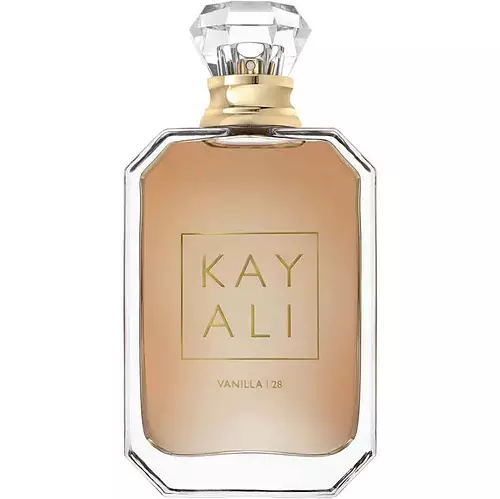 Huda Beauty Kayali Vanilla 28 Eau de Parfum Ingredients Explained