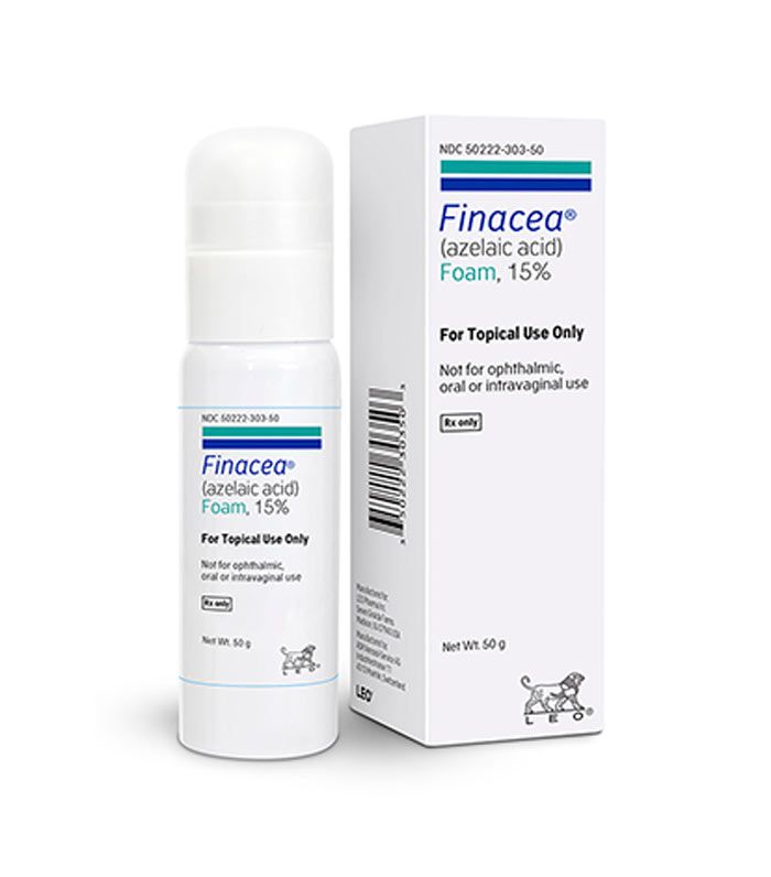 Review Finacea (azelaic acid) Foam, 15 (Ingredients Explained)