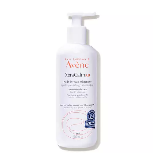 Avene store cleansing oil