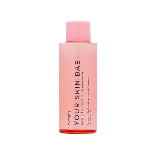 Avoskin Your Skin Bae Toner Salicylic Acid 1% + Zinc + Tea