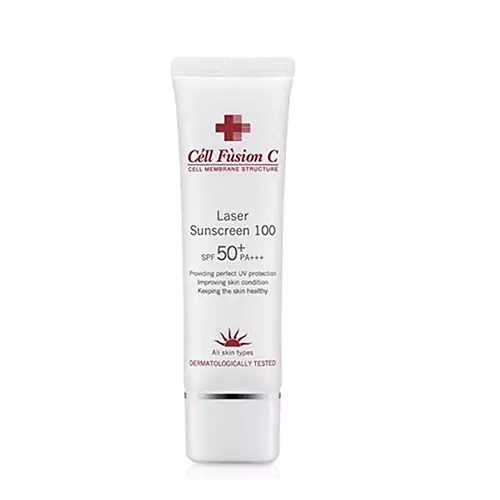 Cell fusion on sale c sunscreen