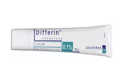 Differin Gel 0.3 Buy