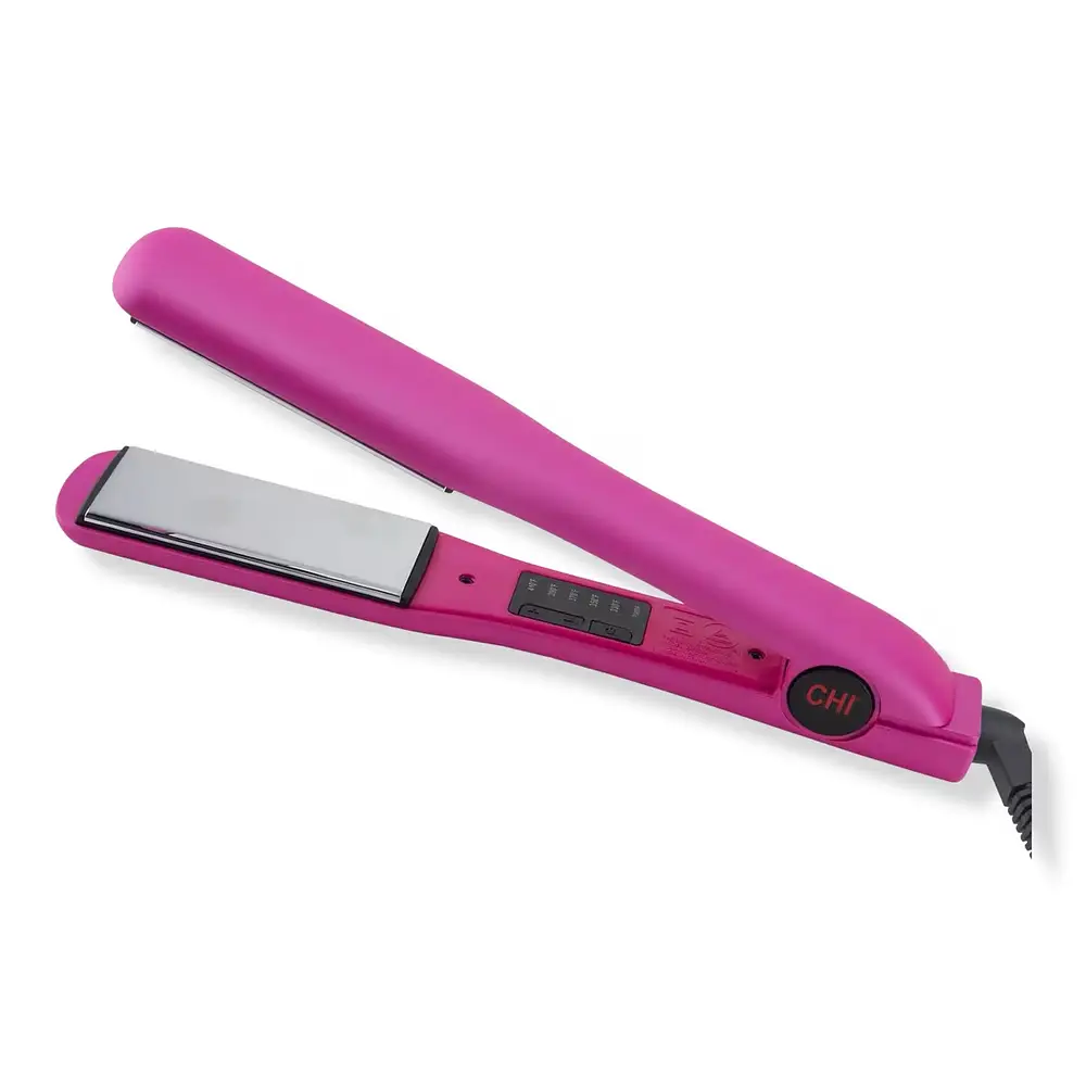 CHI Haircare Pink Titanium Flat Iron 1 1 2 Ingredients Explained