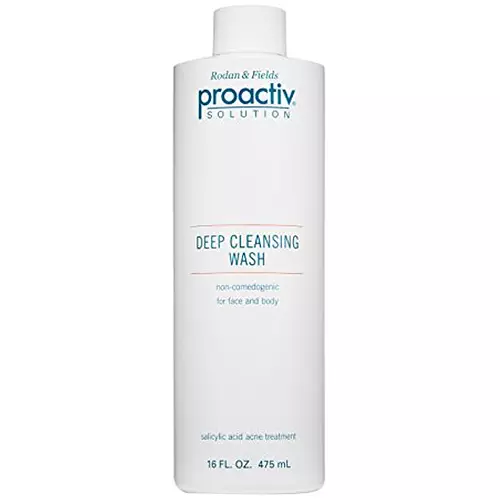 Proactiv deals facial wash