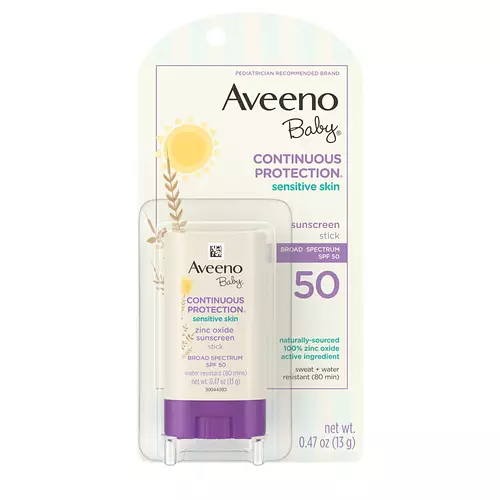 Baby sunscreen for sensitive hot sale skin