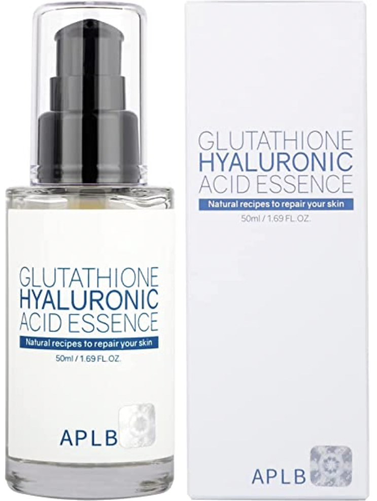 Review APLB Glutathione Hyaluronic Acid Essence (Ingredients