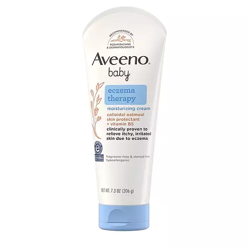 Aveeno oatmeal hot sale baby