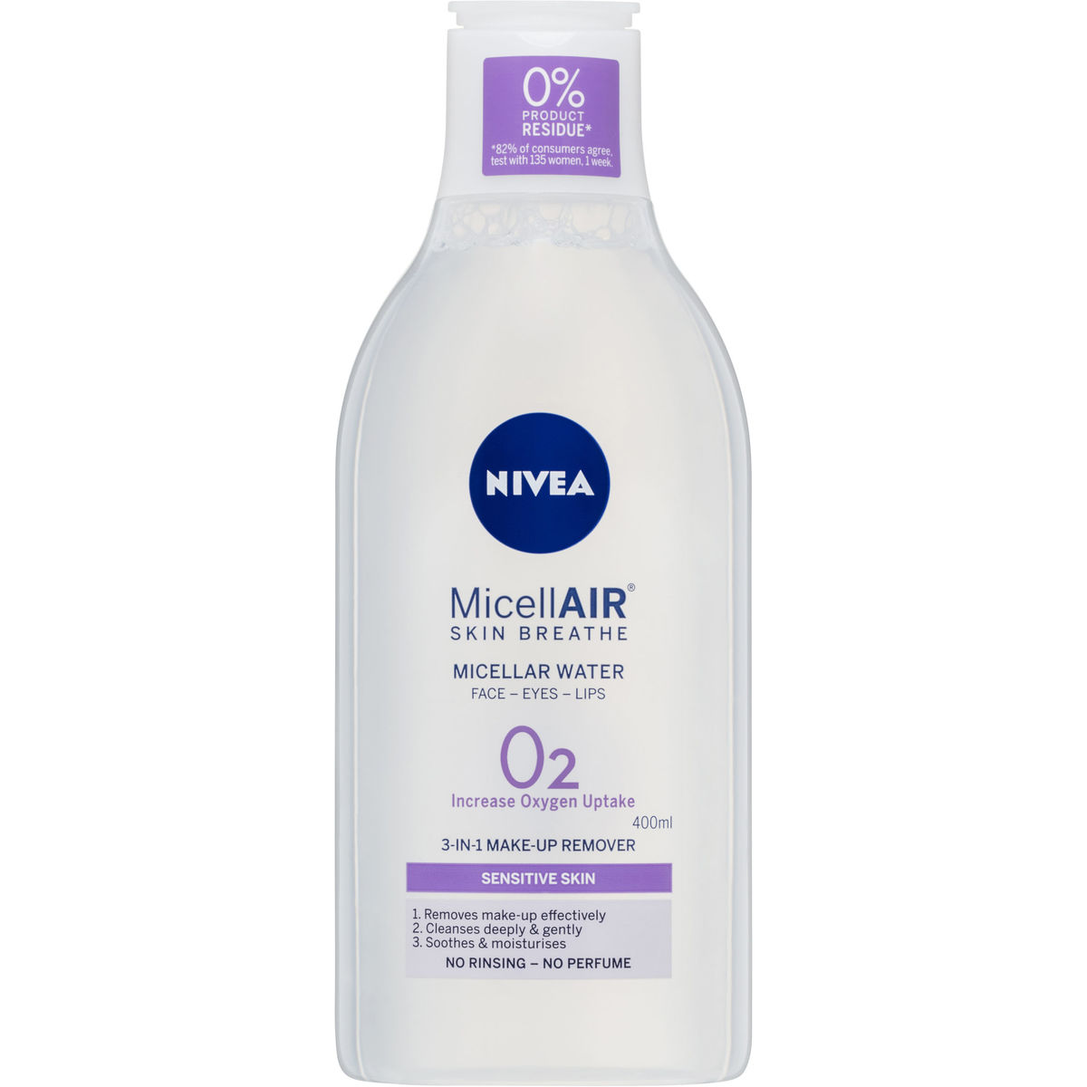 is nivea micellar water cruelty free