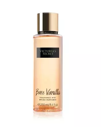 Victoria's Secret Bare Vanilla Fragrance Mist (Ingredients Explained)