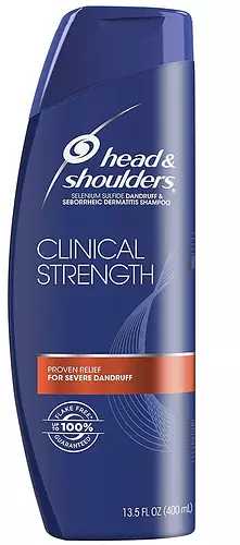 Head and deals shoulders clinical strength